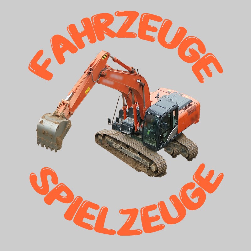 Kinderlieder mit Fahrzeugen und Spielzeugen