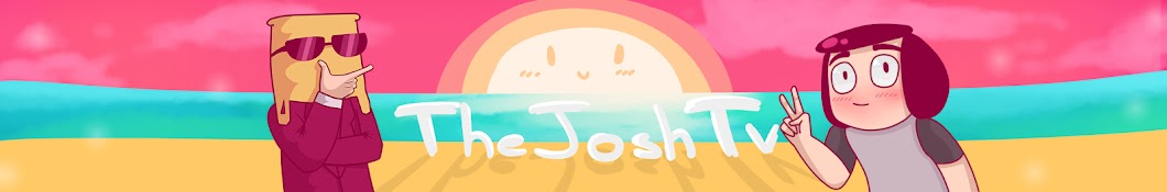 TheJoshTv YouTube channel avatar
