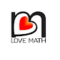 Love Math Edu logo