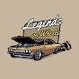 Legends on Wheels logo