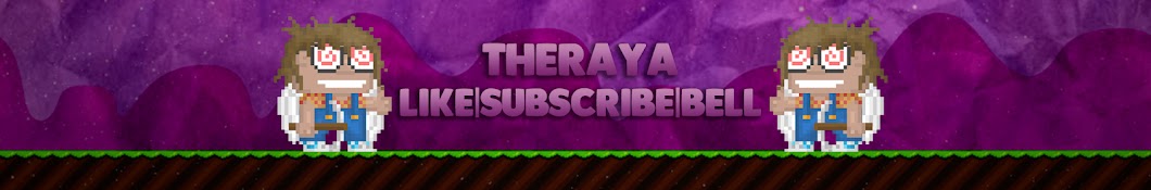 TheRaya YouTube channel avatar