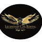 Luxury Car Rental Dubai logo