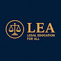 Legal Education for All logo