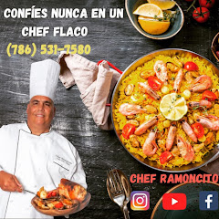 Chef Ramoncito Oficial Avatar