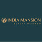 INDIA MANSION - WHERE LUXURY LIVES logo