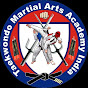 Taekwondo Martial arts Academy India logo