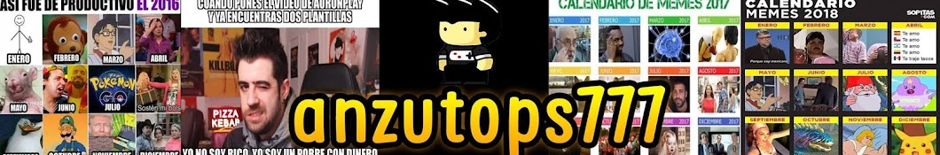 anzutops777 YouTube channel avatar