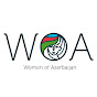 Women of Azerbaijan logo