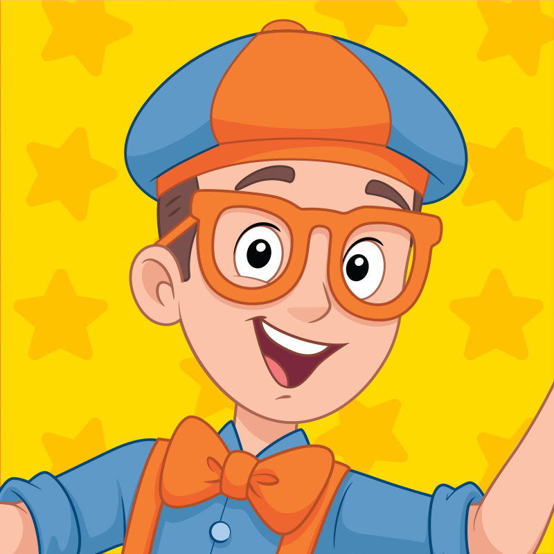 Blippi Svenska