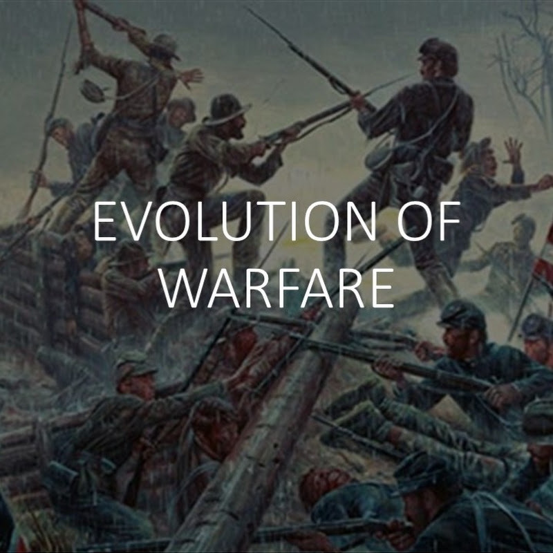 The Evolution of Warfare