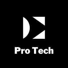 Pro Tech Diary channel logo