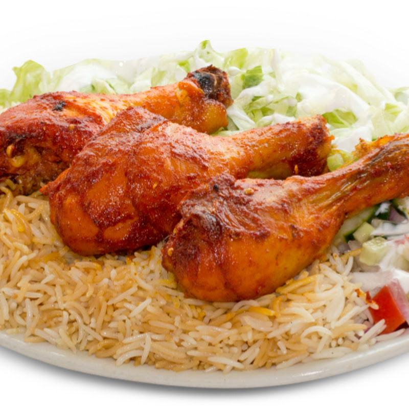 Asian Delicious Food