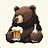 Bear with Beer