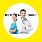 DRX HEALTH CARE  logo