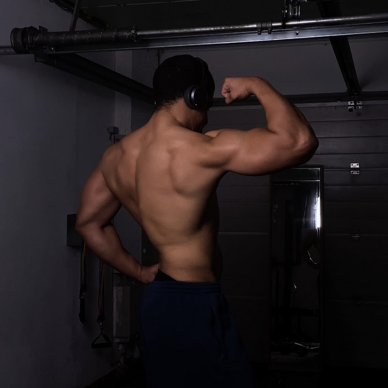 KEEP GRINDING BEAST
