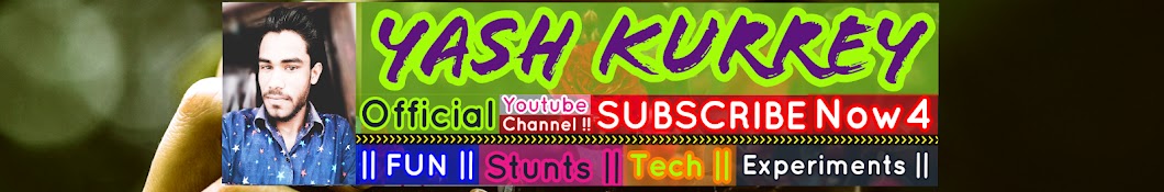 YasH KurreY Avatar channel YouTube 