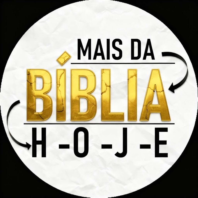 MAIS DA BIBLIA HOJE