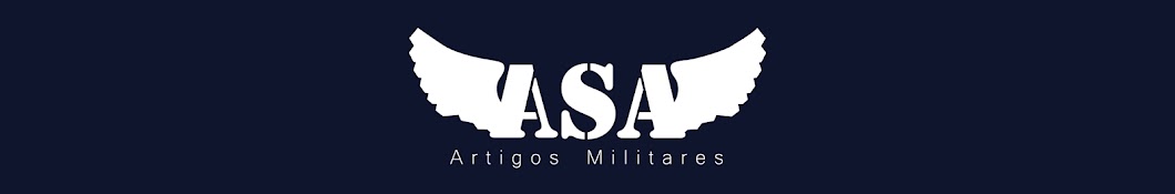 ASA - Artigos Militares YouTube channel avatar