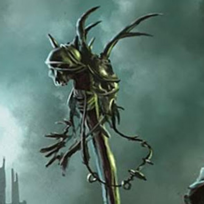 Necromantic strategy.