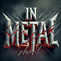 Inmetal short logo