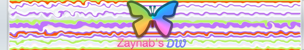 Zaynab's DreamWorld Аватар канала YouTube