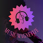 music magnetize logo