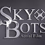 SkyBots Studio logo