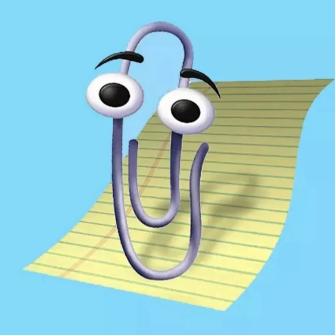 Post from ☆ Homer Entertainment Clippy
