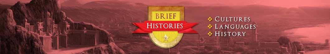 Brief Histories رمز قناة اليوتيوب