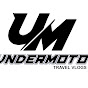 UnderMoto Travel Vlogs logo
