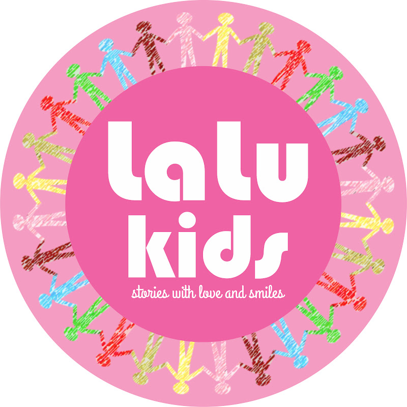 LaLu Kids Family - La, Lu e Bru
