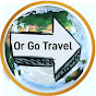 Or Go Travel logo