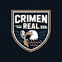 Crimen Real USA  logo
