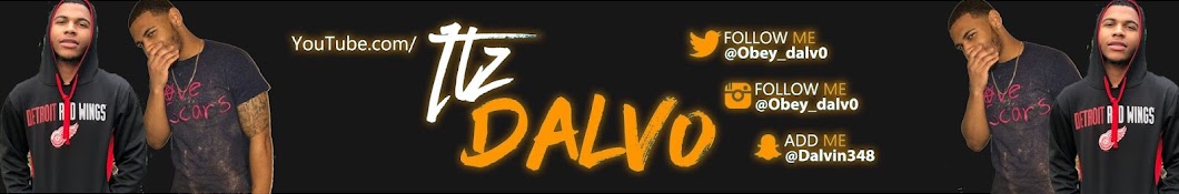 Itz Dalv0 YouTube channel avatar