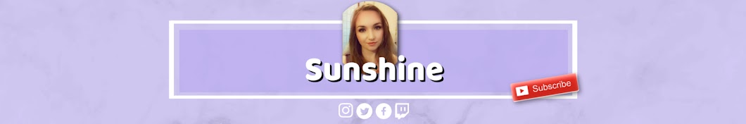 SunshineGaming YouTube channel avatar