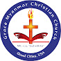 GRACE MCC, USA. logo