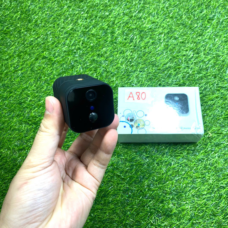 Camera Siêu Nhỏ 24h