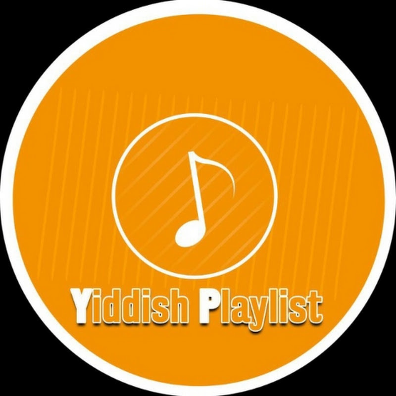 Yiddish Music Playlist 