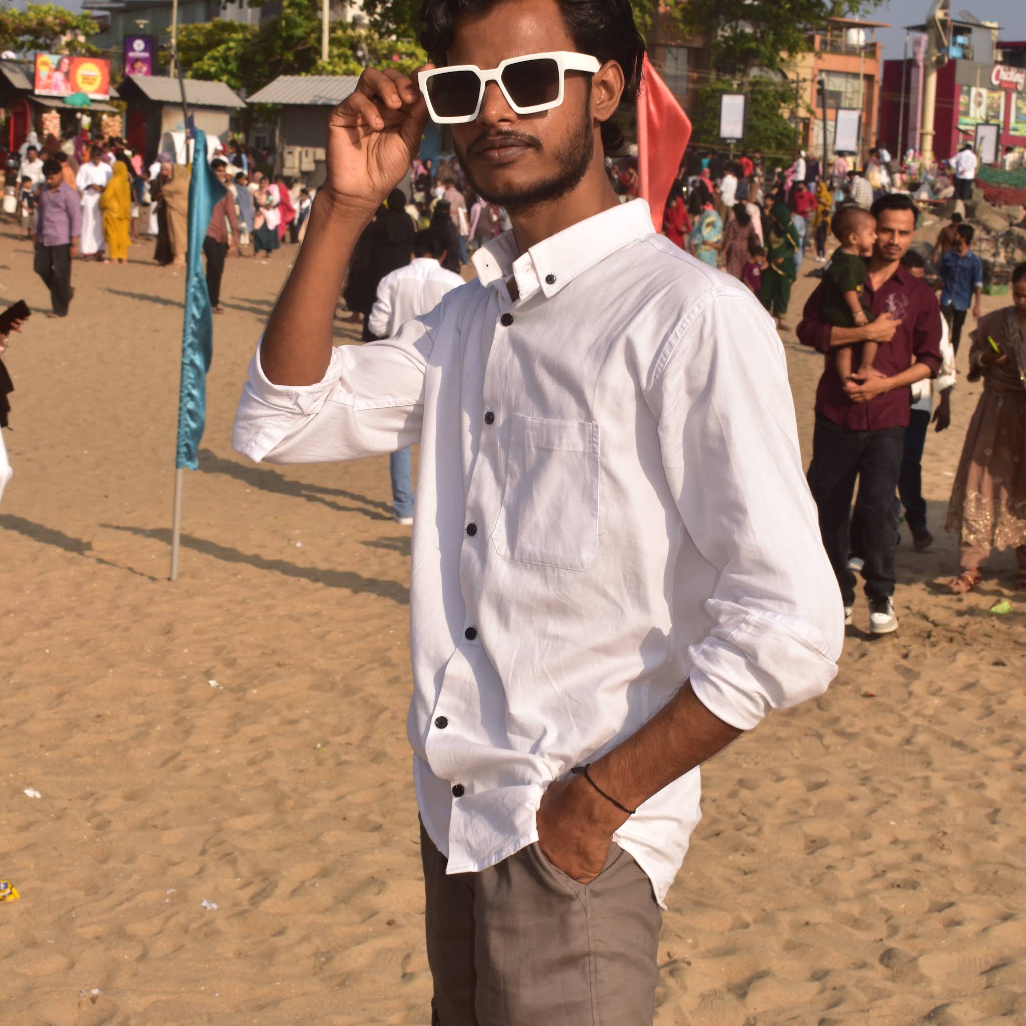Post from MD Chand Bass