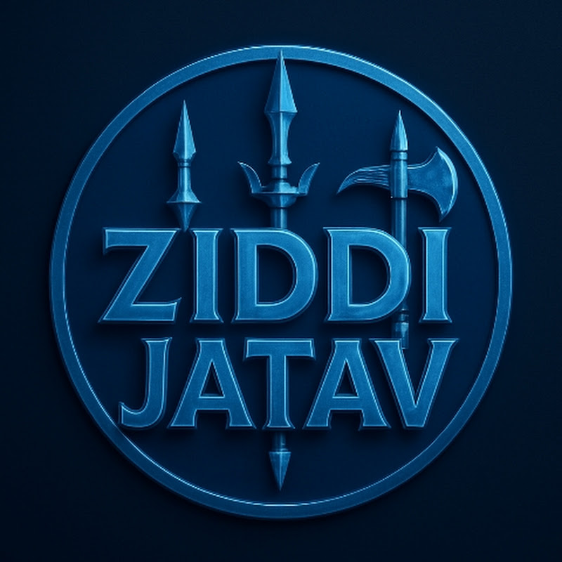 Ziddi jatav