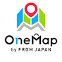 One Map by FROM JAPAN logo