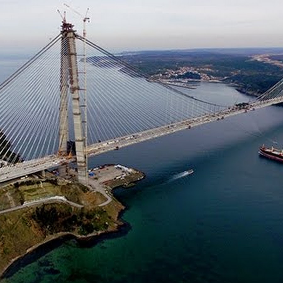 Мост султана селима явуза