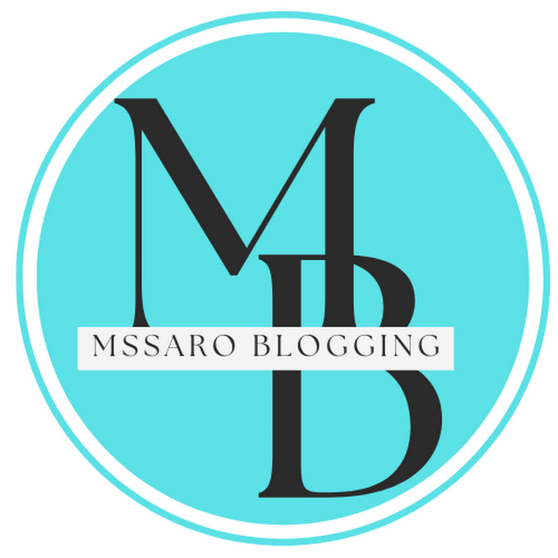 MSSARO Blogging-Work For YourSelf