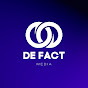 De Fact Media logo