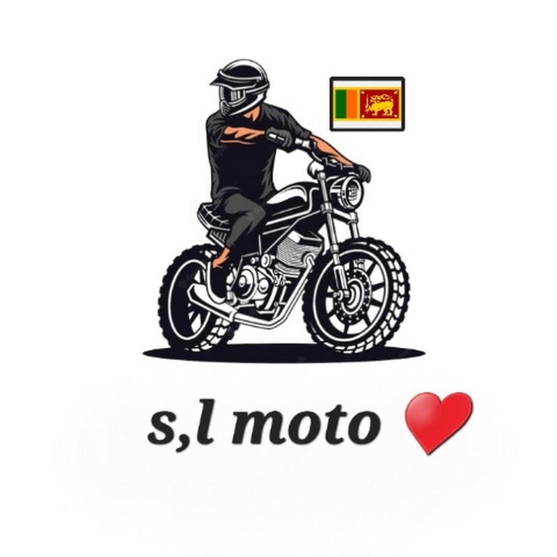 S,L  moto ♥️