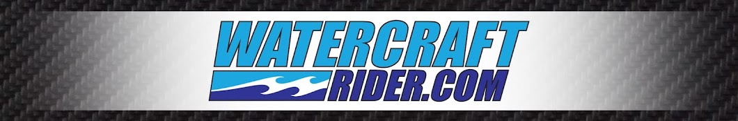 Watercraft Rider Avatar de canal de YouTube
