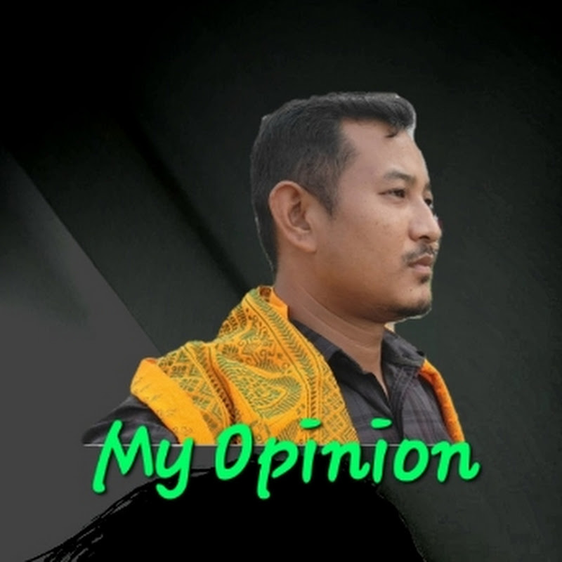 My Opinion Official 