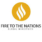 Fire To The Nations Global Ministries logo