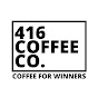 416 Coffee Co. logo