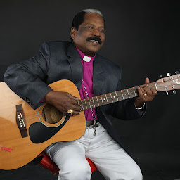 Rev. Dr. S. Gnanaprahasam photo